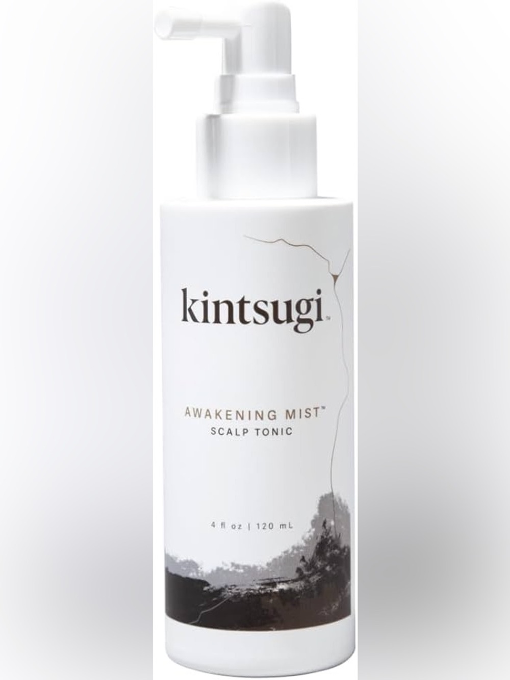 NWT Kintsugi Awakening Mist Scalp Tonic 4 oz / 120 mL - New In Box